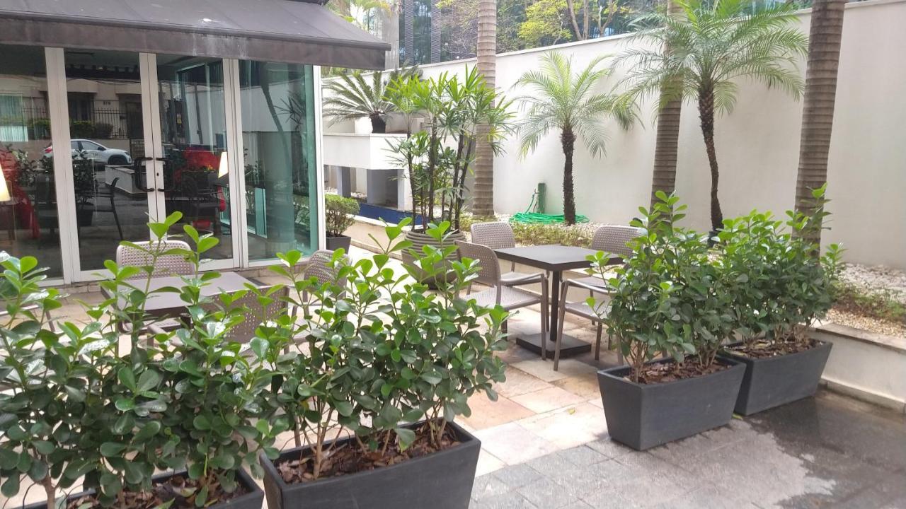 A1 Flats Radisson Berrini São Paulo