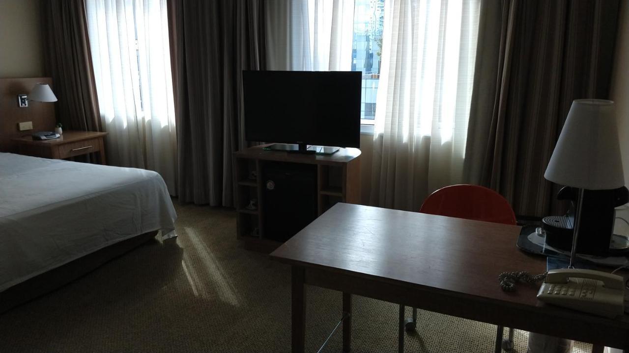 A1 Flats Radisson Berrini * São Paulo