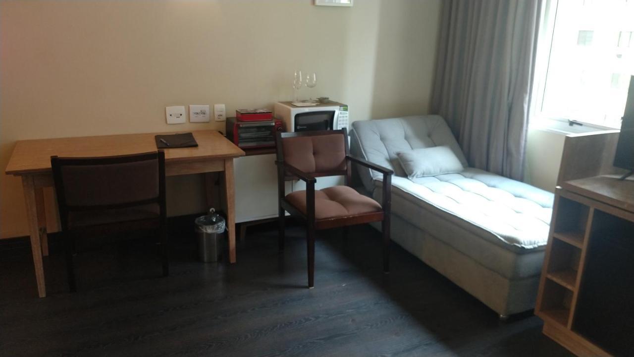 Apartamento A1 Flats Radisson Berrini São Paulo